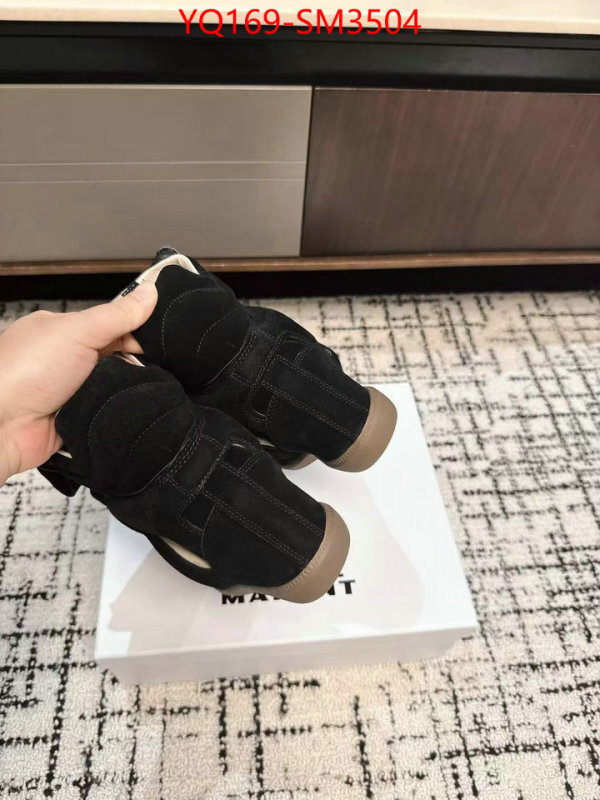 Women Shoes-Isabel Marant ID: SM3504 $: 169USD