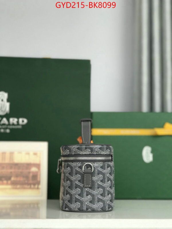 Goyard Bags(TOP)-Vanity Bag- aaaaa+ quality replica ID: BK8099 $: 215USD,