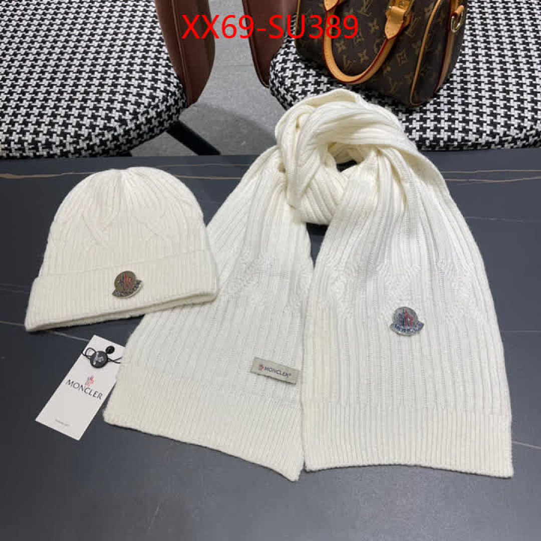 Scarf-Moncler ID: SU389 $: 69USD