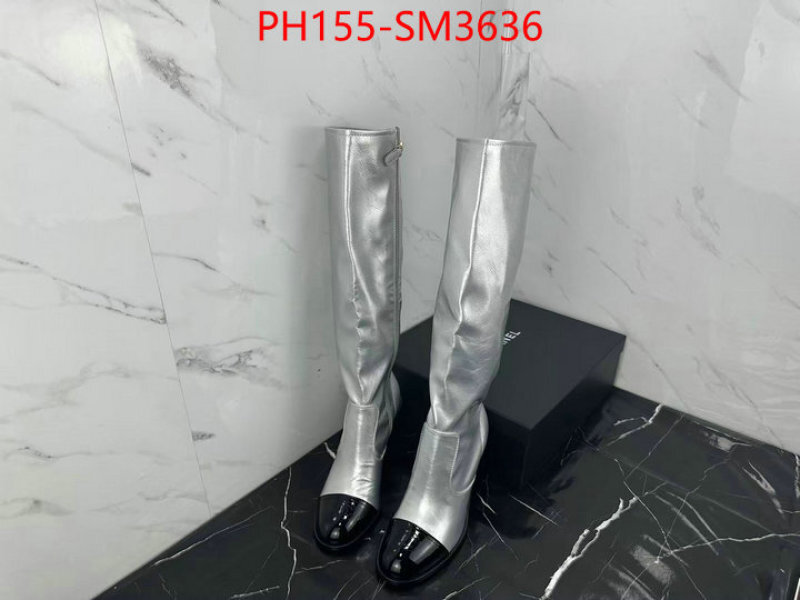 Women Shoes-Boots ID: SM3636 $: 155USD