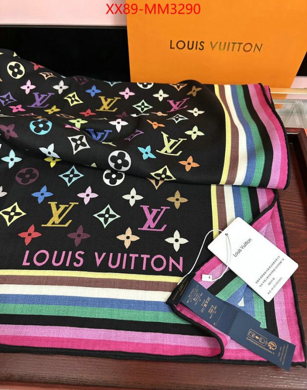 Scarf-LV where to buy the best replica ID: MM3290 $: 89USD