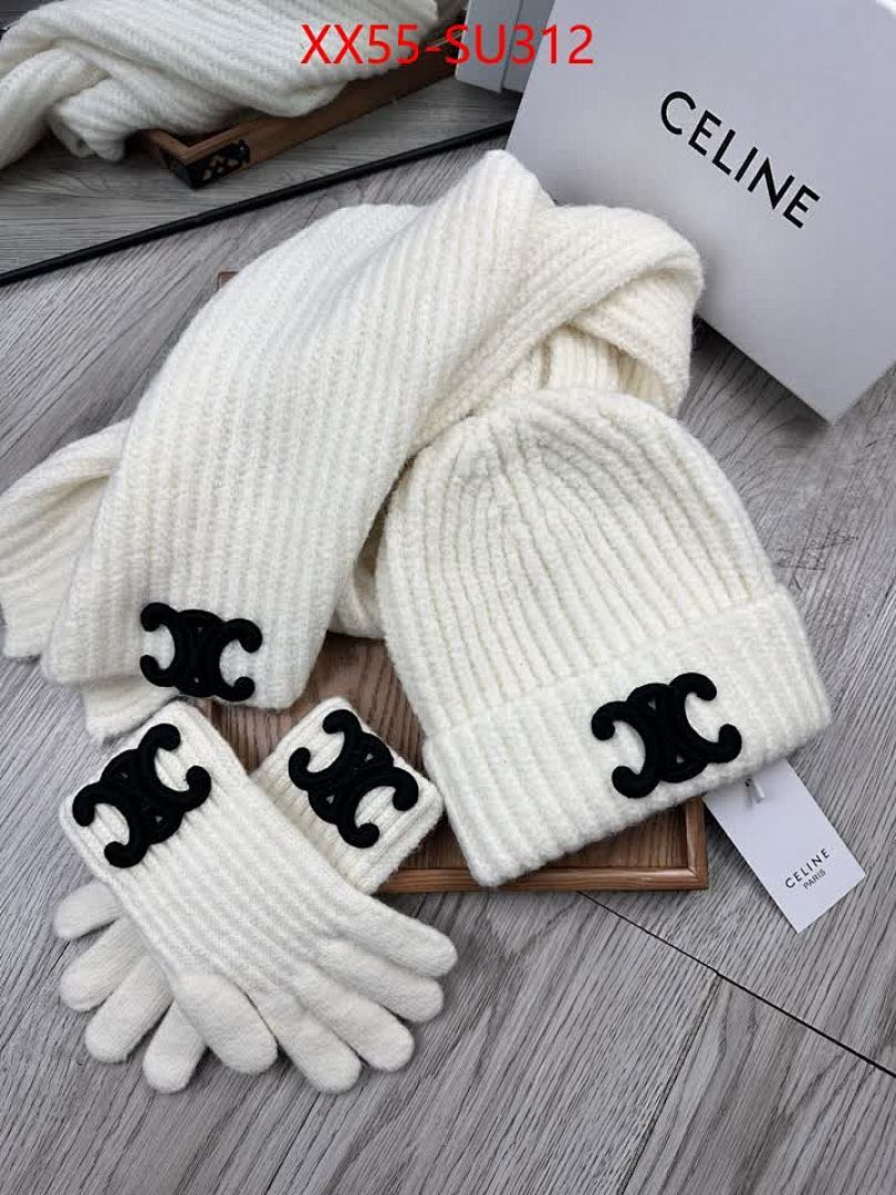 Gloves-CELINE ID: SU312 $: 55USD