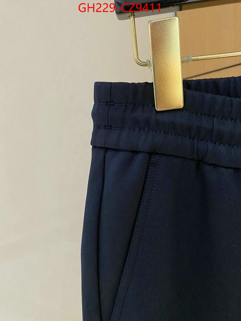 Clothing Set-Gucci ID: CZ9411 $: 229USD