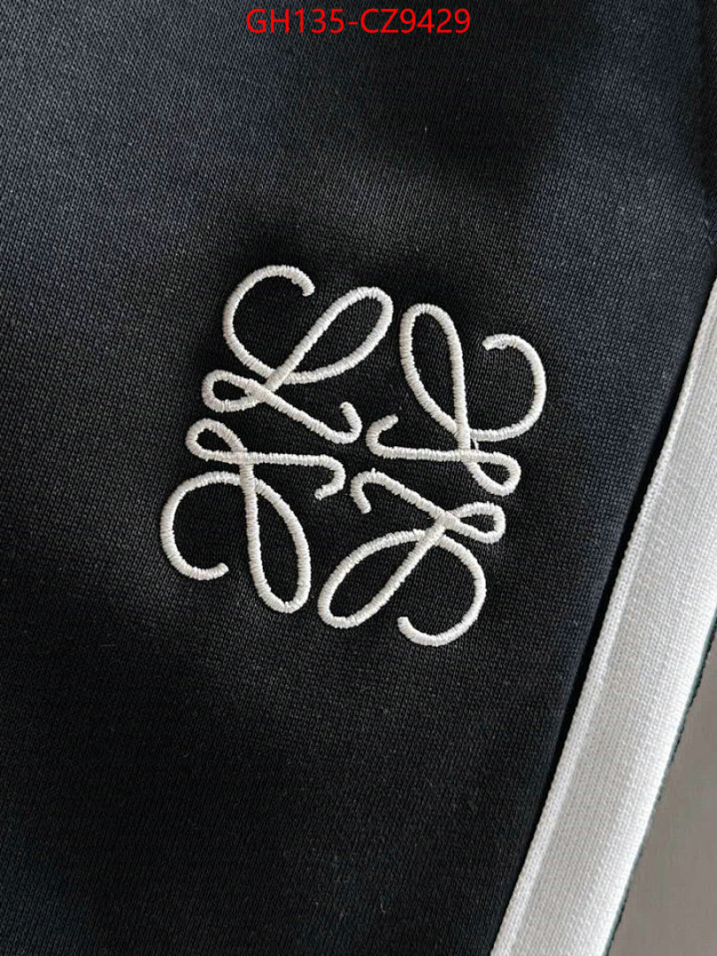 Clothing Set-Loewe ID: CZ9429 $: 135USD