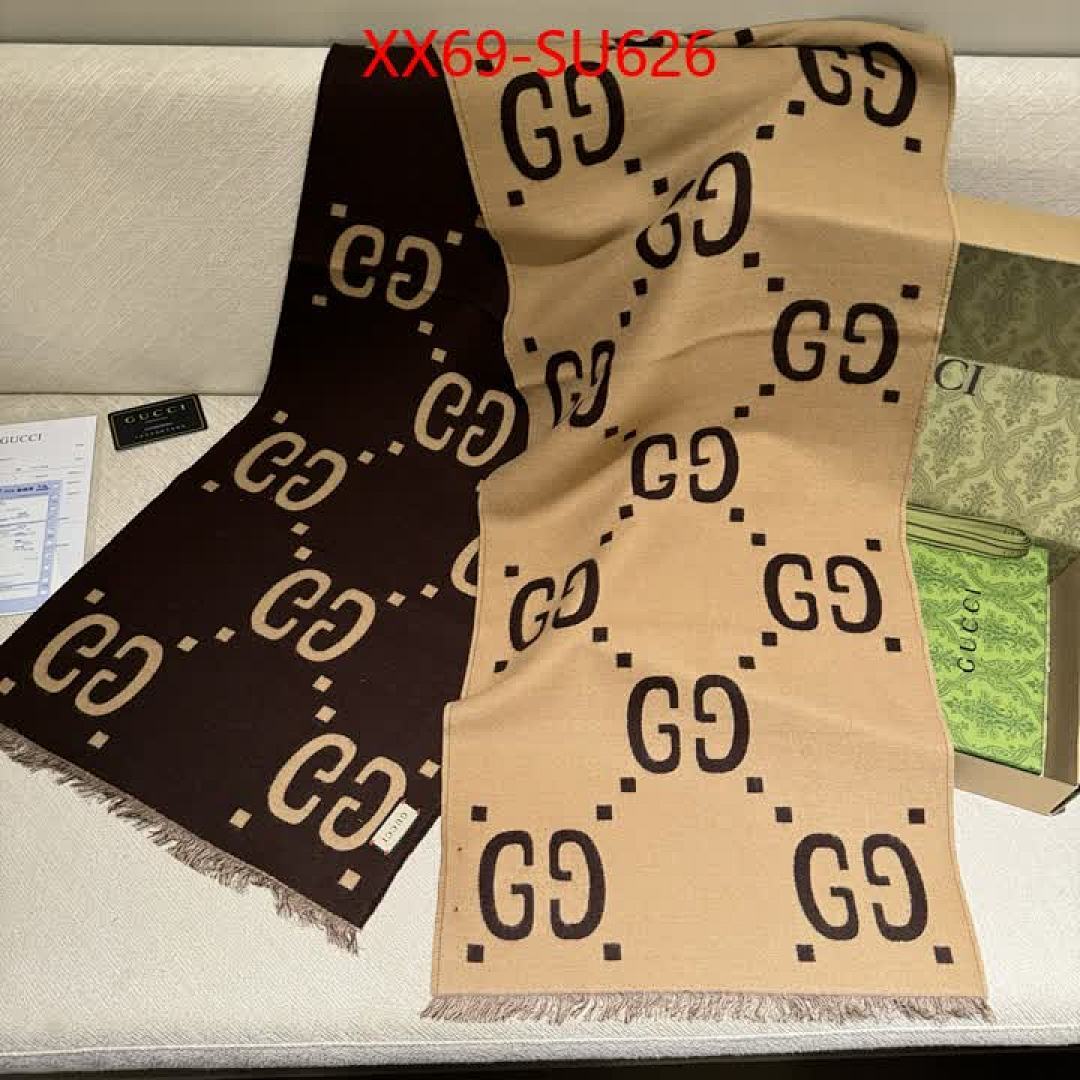 Scarf-Gucci ID: SU626 $: 69USD