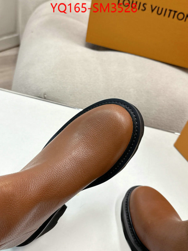 Women Shoes-LV ID: SM3528 $: 165USD