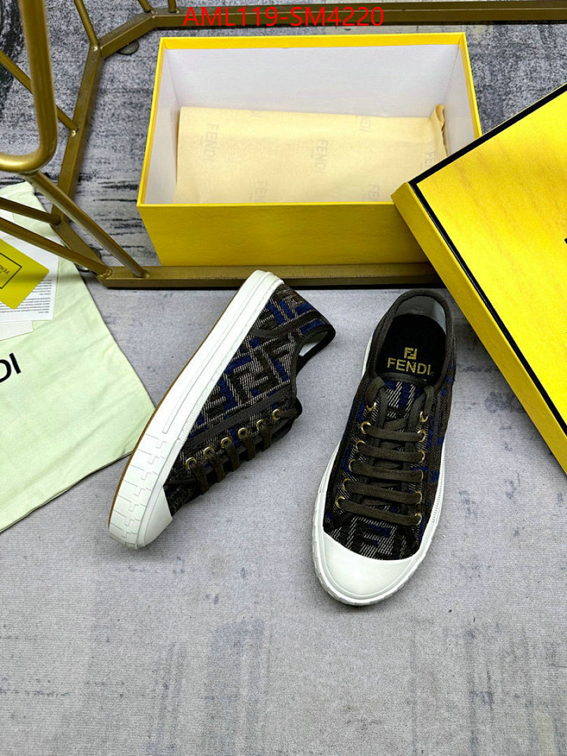 Men Shoes-Fendi ID: SM4220 $: 119USD