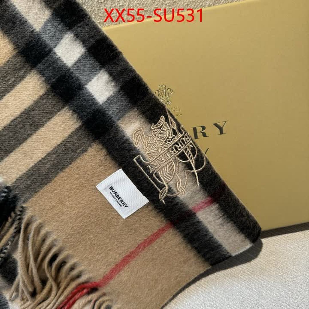 Scarf-Burberry ID: SU531 $: 55USD