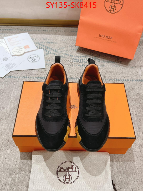 Men Shoes-Hermes ID: SK8415