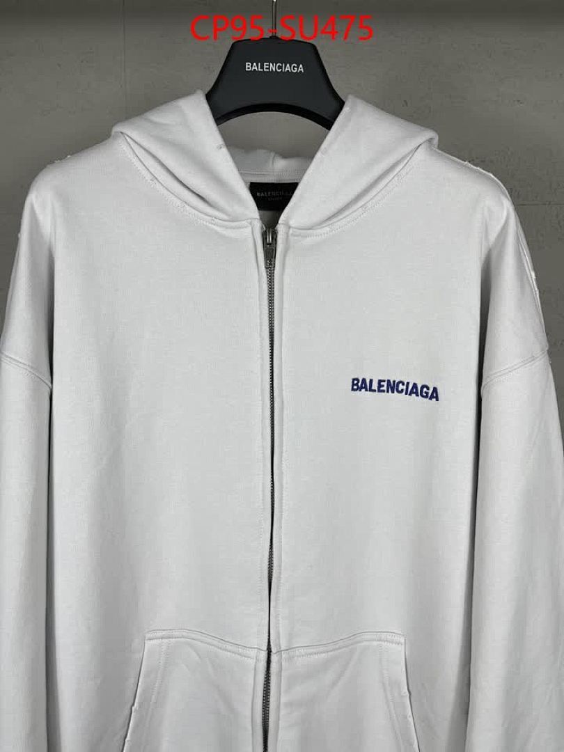 Clothing-Balenciaga ID: SU475 $: 95USD