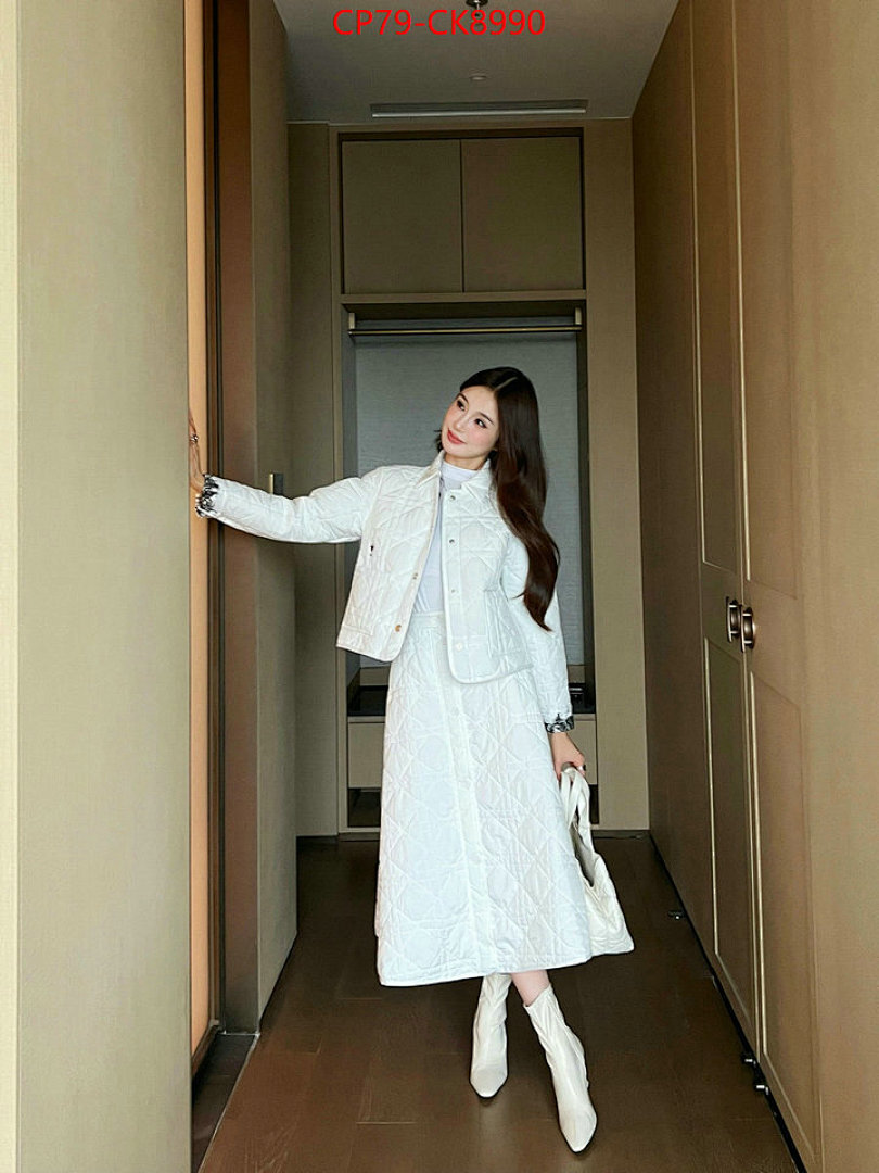 Clothing-Dior ID: CK8990 $: 79USD
