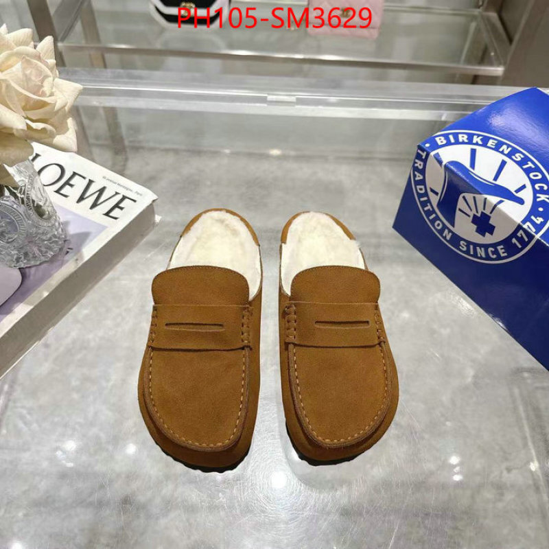 Women Shoes-Birkenstock ID: SM3629 $: 105USD