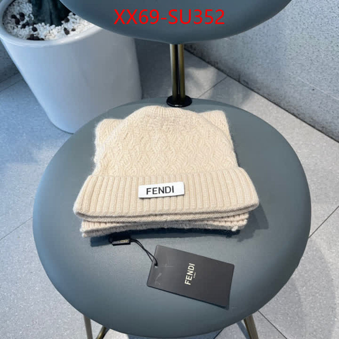 Cap(Hat)-Fendi ID: SU352 $: 69USD