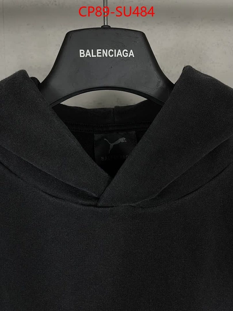 Clothing-Balenciaga ID: SU484 $: 89USD