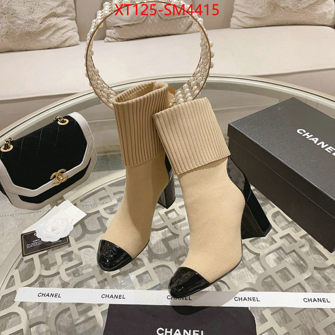 Women Shoes-Boots ID: SM4415 $: 125USD