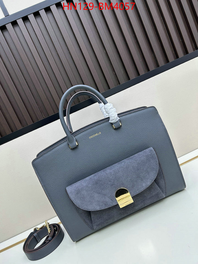 Coccinelle(4A)-Handbag- ID: BM4057 $: 129USD,