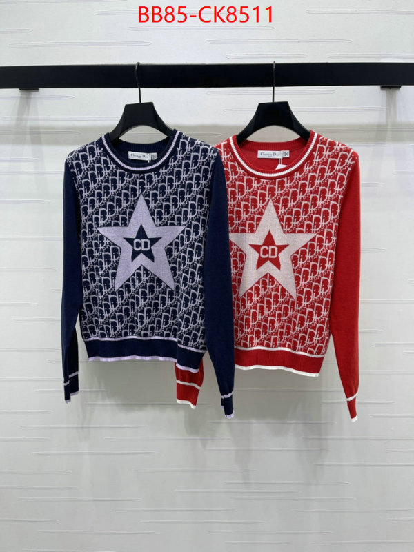 Clothing-Dior ID: CK8511 $: 85USD