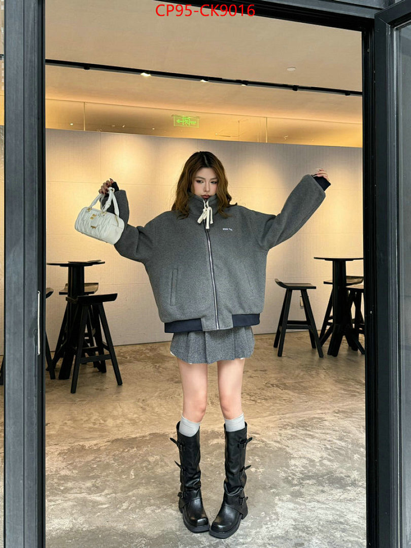 Clothing-MIU MIU ID: CK9016 $: 95USD