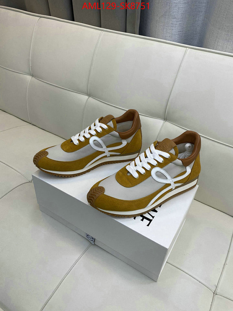 Women Shoes-Loewe ID: SK8751 $: 129USD