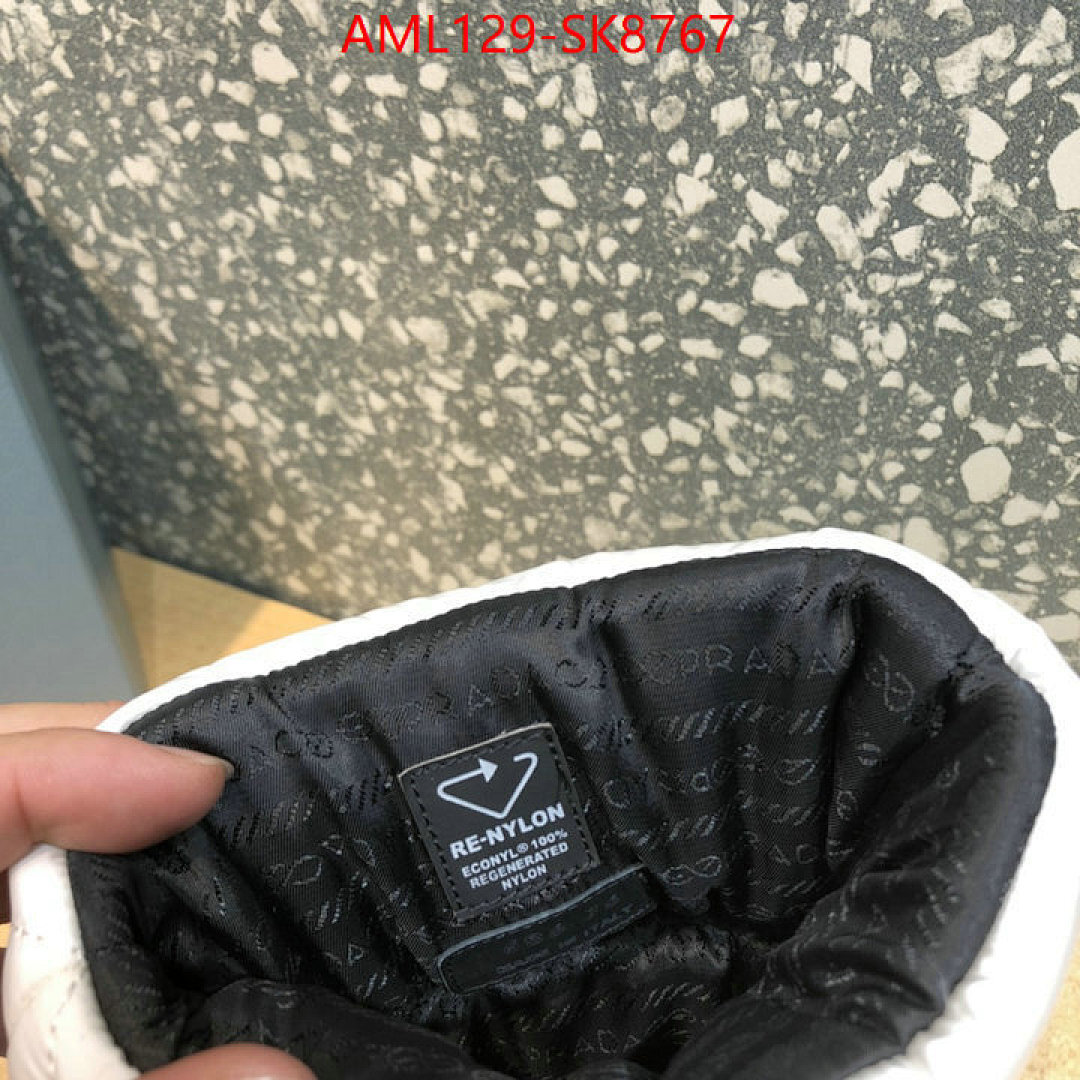 Men shoes-Boots ID: SK8767 $: 129USD