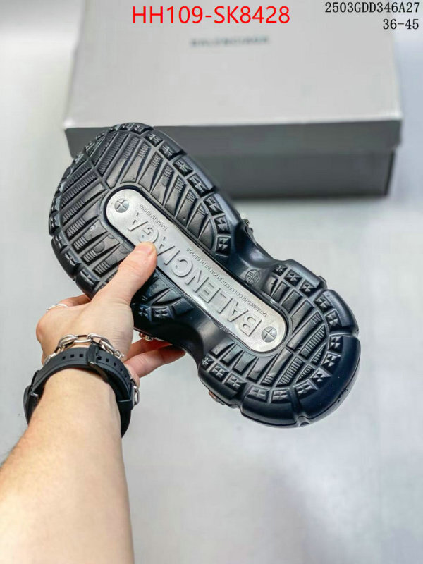Men Shoes-Balenciaga ID: SK8428 $: 109USD