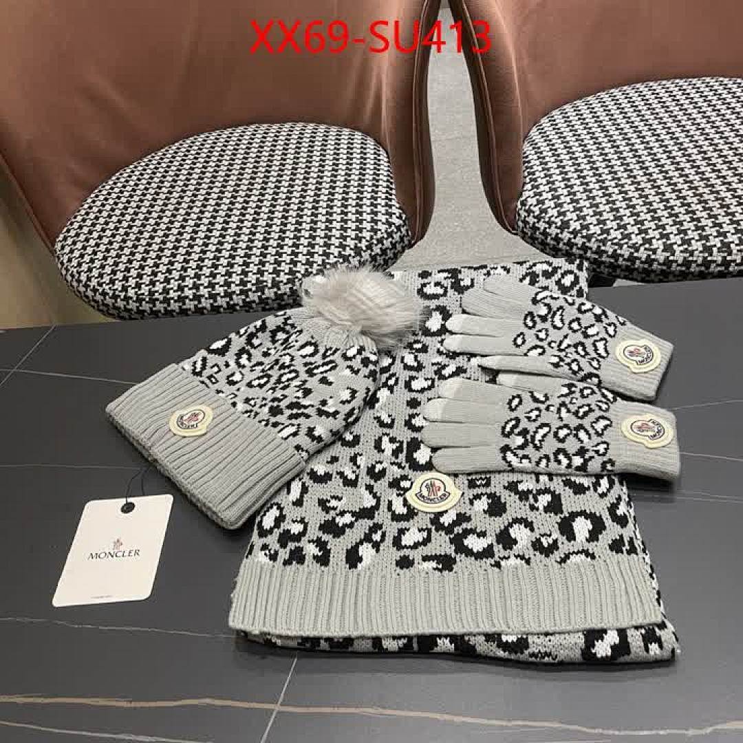 Gloves-Moncler ID: SU413 $: 69USD