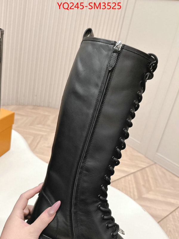 Women Shoes-LV ID: SM3525 $: 245USD