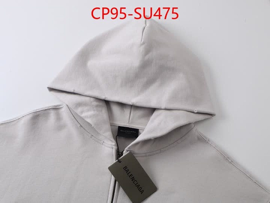 Clothing-Balenciaga ID: SU475 $: 95USD