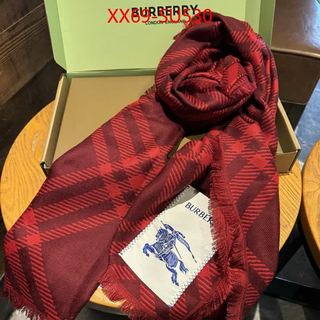 Scarf-Burberry ID: SU530 $: 69USD