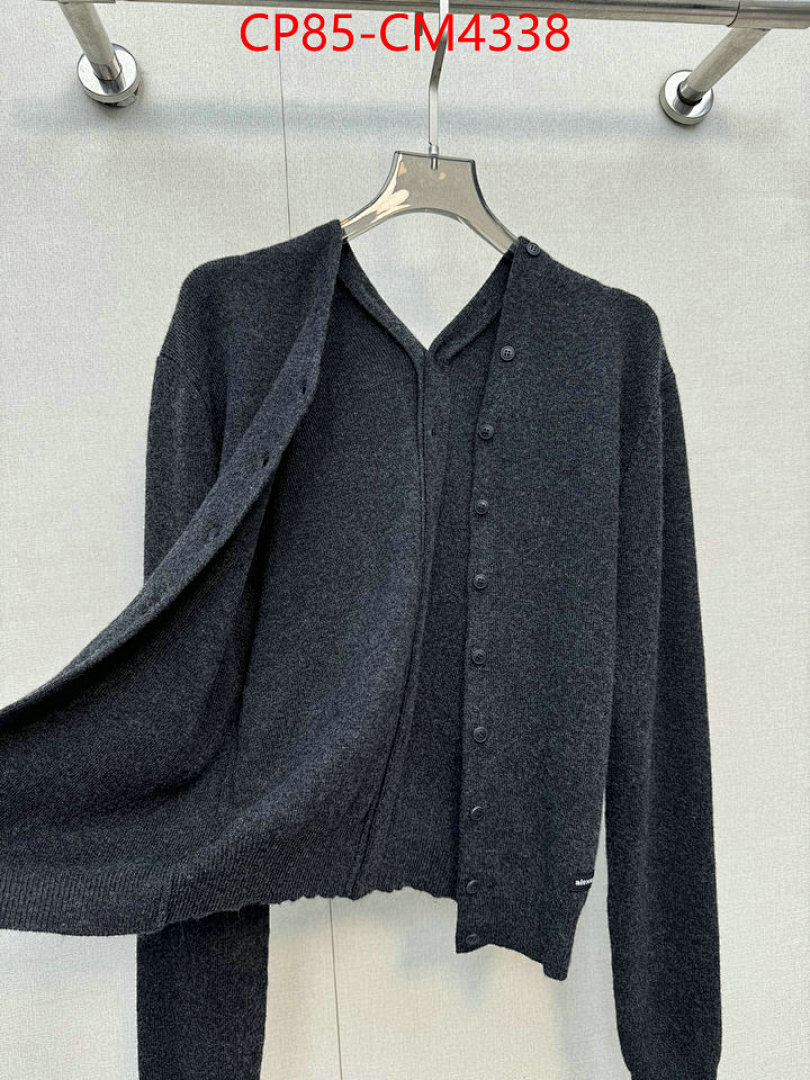 Clothing-Alexander Wang ID: CM4338 $: 85USD