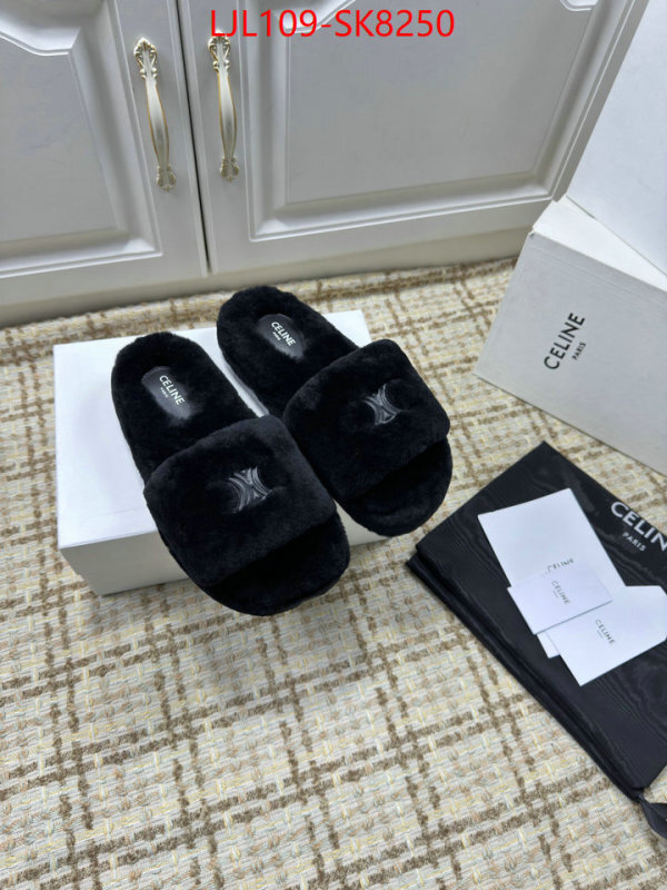 Women Shoes-CELINE 2024 aaaaa replica customize ID: SK8250 $: 109USD
