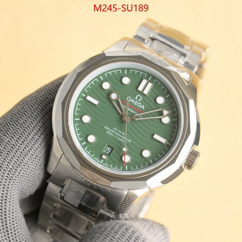 Watch(TOP)-Omega ID: SU189 $: 245USD