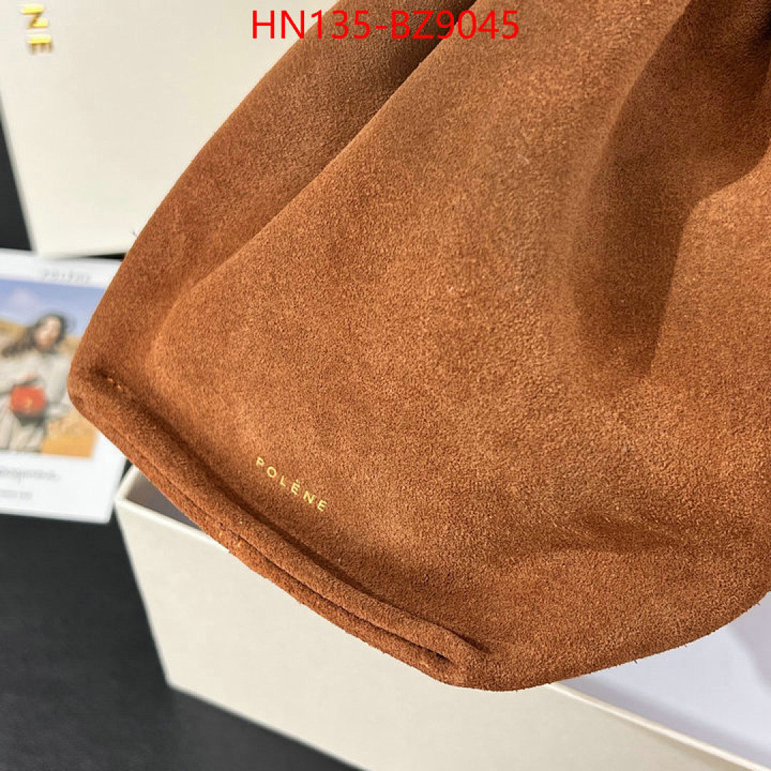 Polene Bags(4A)-Handbag- ID: BZ9045 $: 135USD,