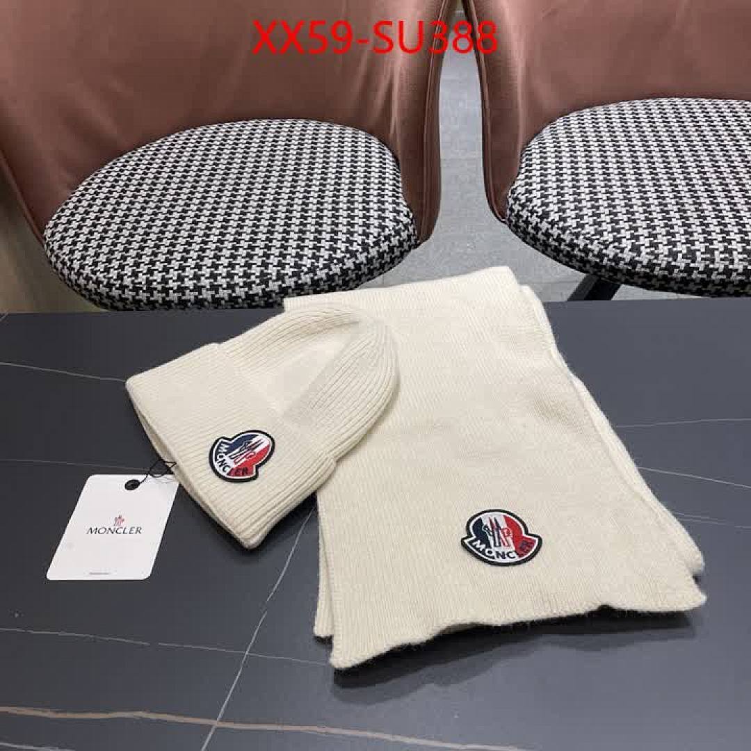 Scarf-Moncler ID: SU388 $: 59USD