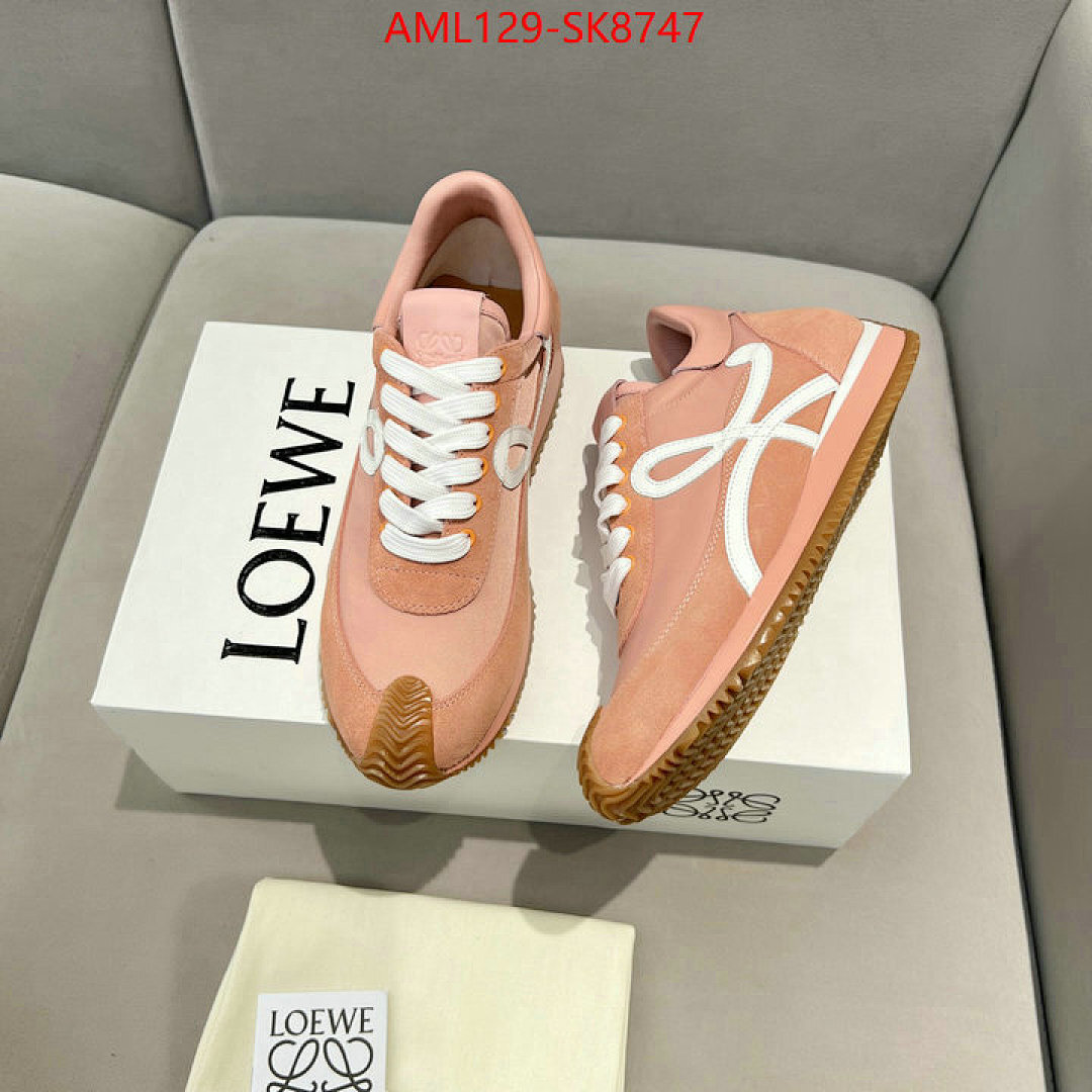 Women Shoes-Loewe ID: SK8747 $: 129USD