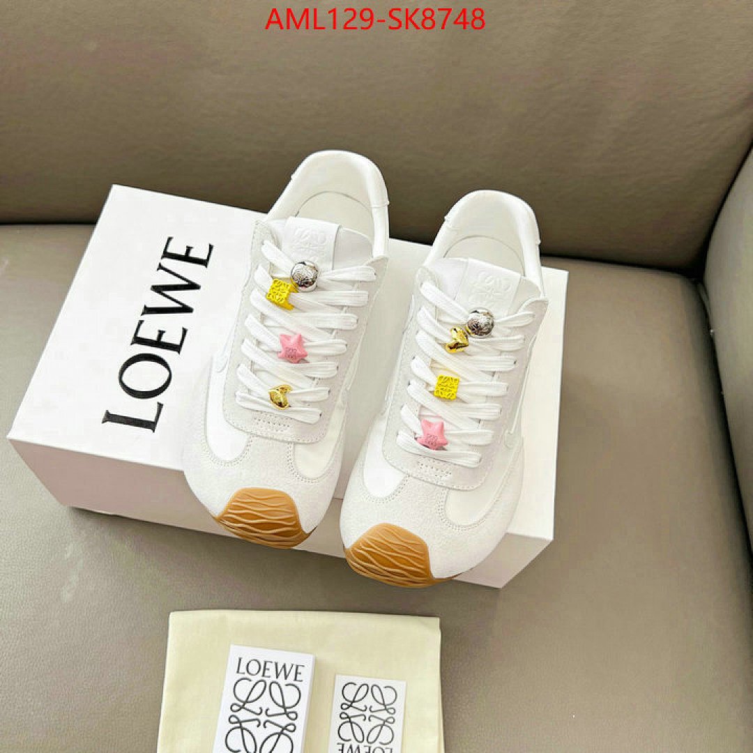 Women Shoes-Loewe ID: SK8748 $: 129USD