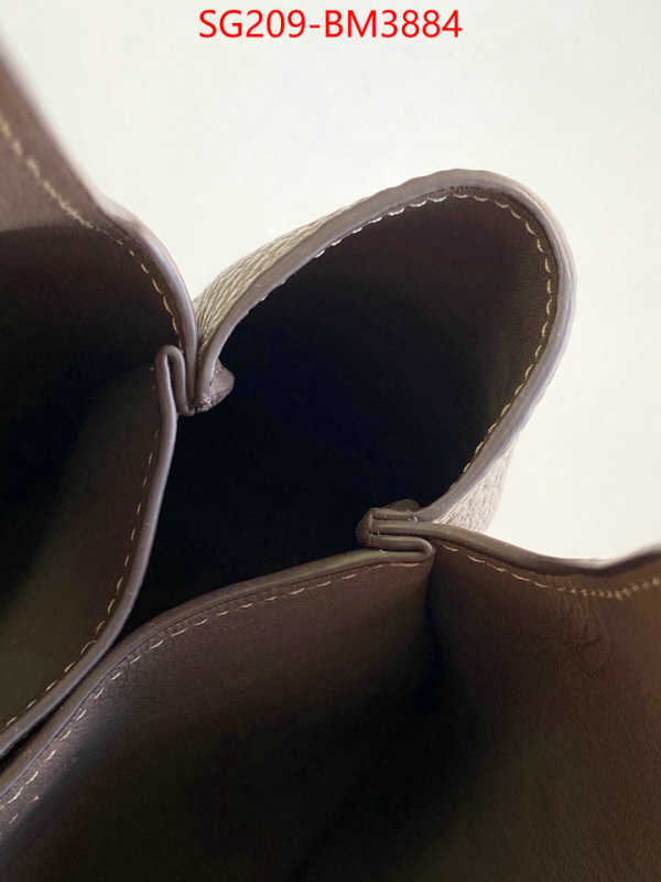 Prada Bags(TOP)-Handbag- ID: BM3884 $: 209USD,