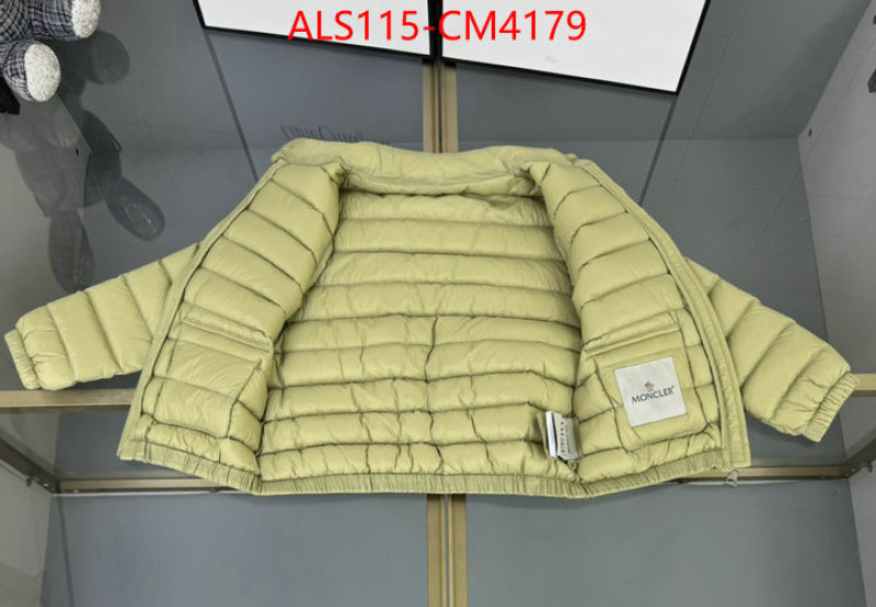 Kids clothing-Moncler ID: CM4179 $: 115USD