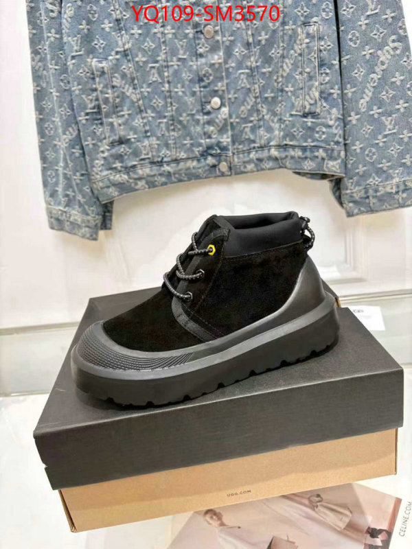 Men Shoes-UGG ID: SM3570 $: 109USD