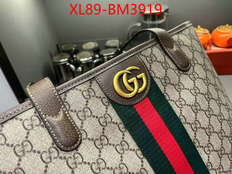 Gucci Bags(4A)-Handbag- ID: BM3919 $: 89USD,