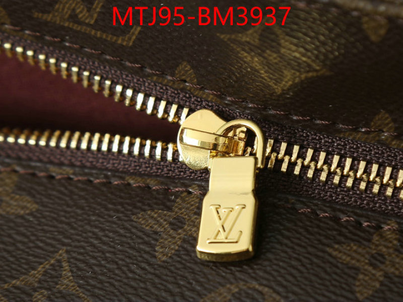 LV Bags(4A)-Handbag Collection- ID: BM3937 $: 95USD,