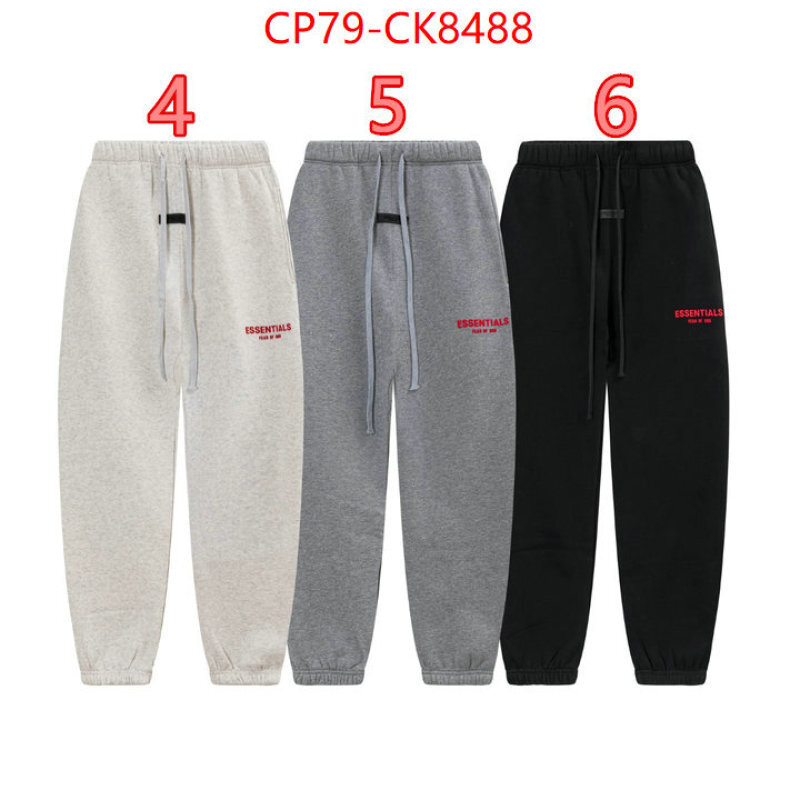 Clothing-Essentials ID: CK8488