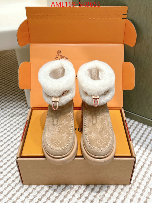 Women Shoes-LV ID: SK8655 $: 159USD