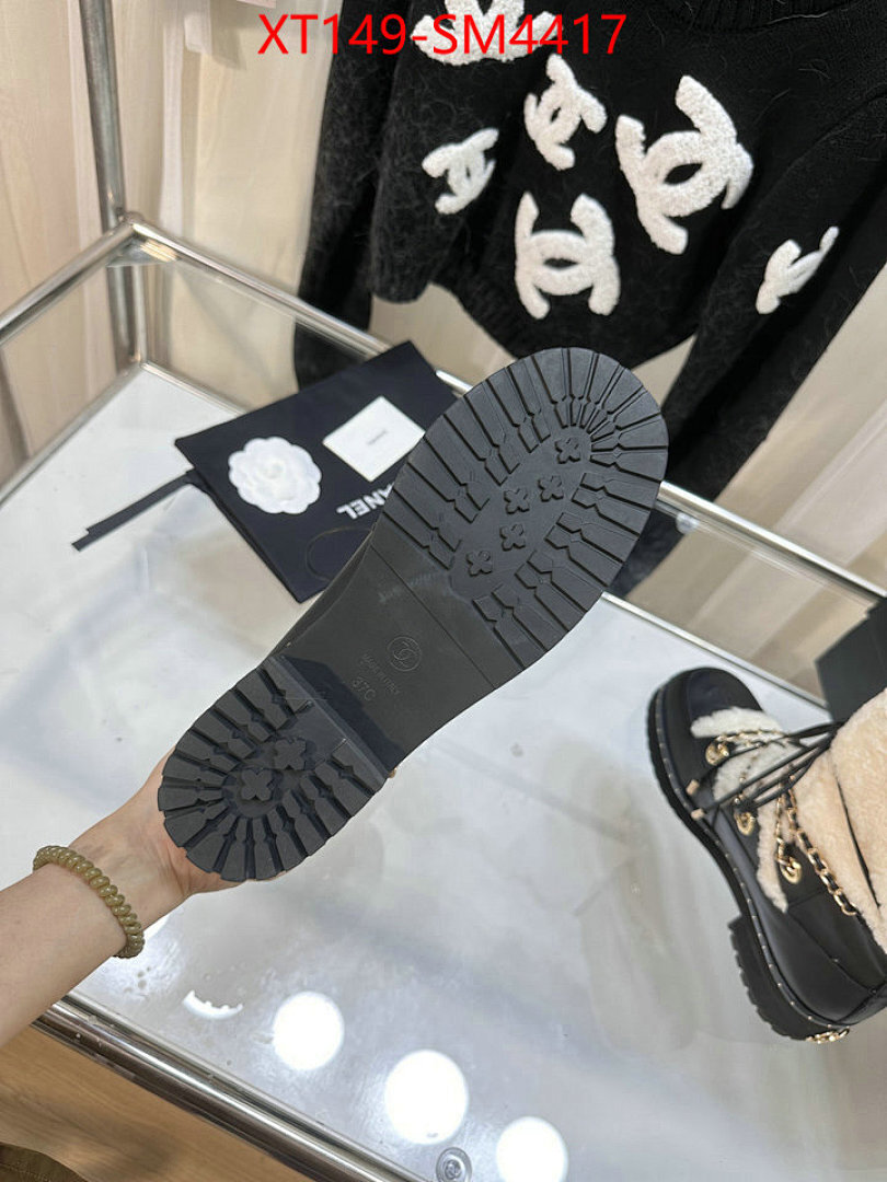 Women Shoes-Boots ID: SM4417 $: 149USD