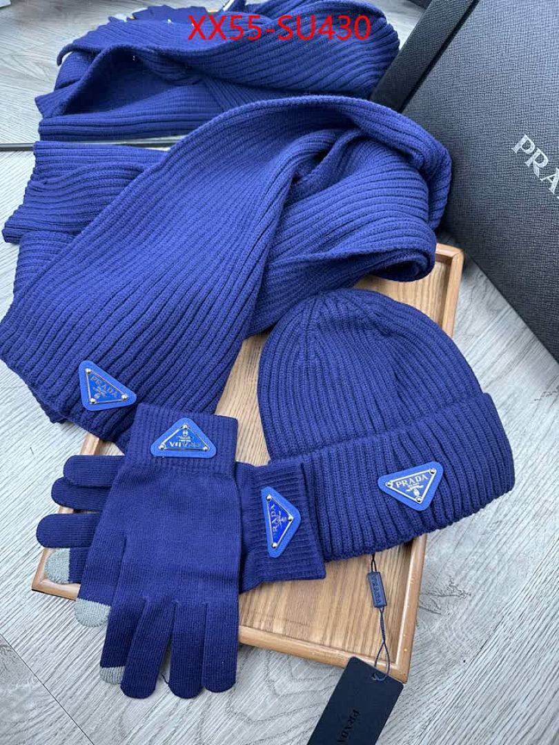 Scarf-Prada ID: SU430 $: 55USD