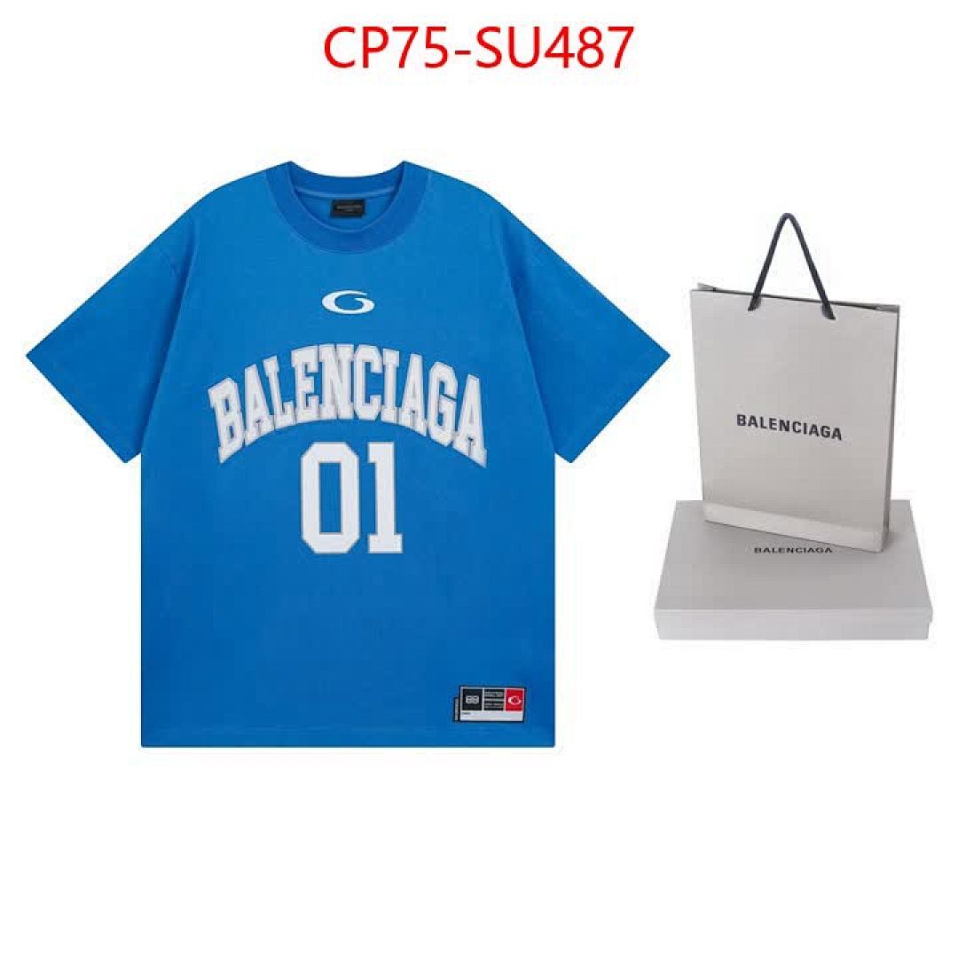 Clothing-Balenciaga ID: SU487 $: 75USD