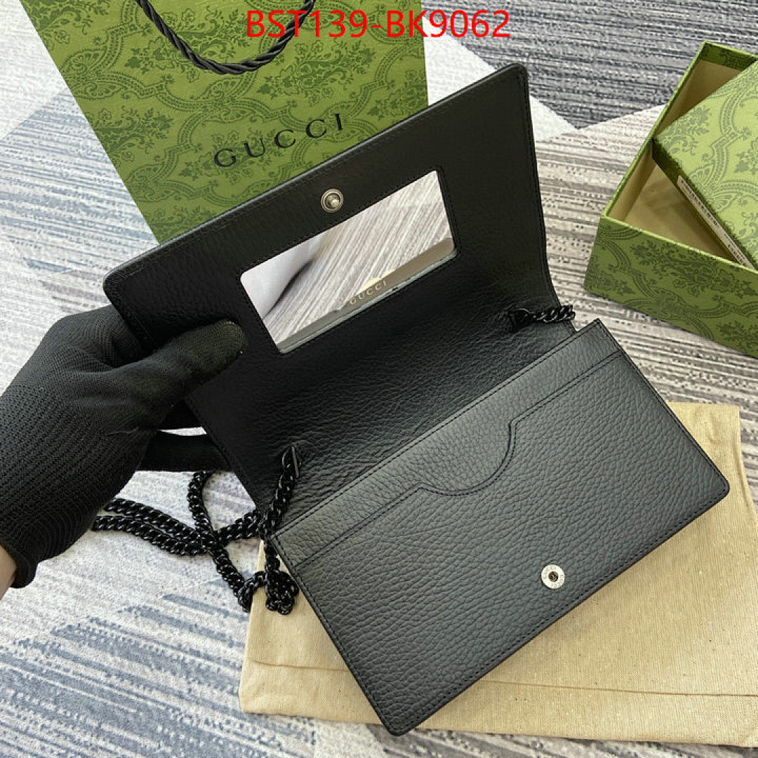 Gucci Bags(TOP)-Crossbody- ID: BK9062 $: 139USD,