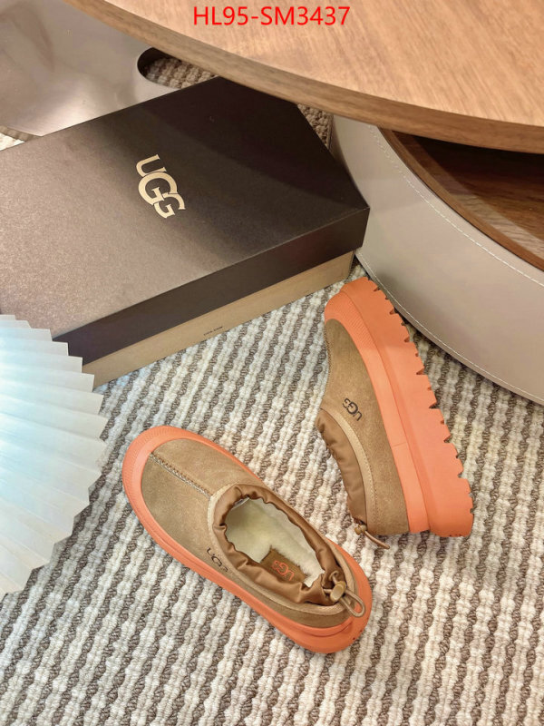 Men Shoes-UGG cheap high quality replica ID: SM3437 $: 95USD