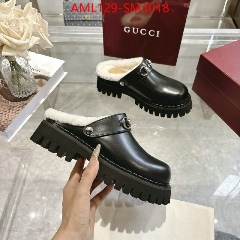 Women Shoes-Gucci how can i find replica ID: SM3018 $: 129USD