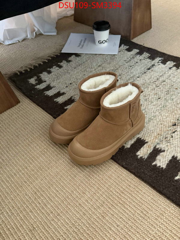 Women Shoes-Boots 1:1 clone ID: SM3394 $: 109USD